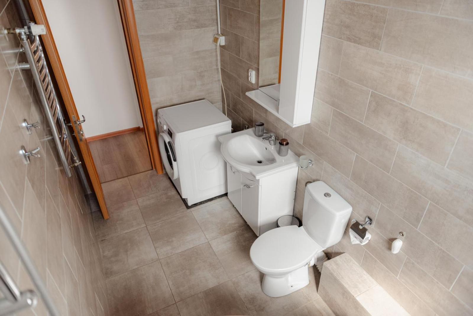 Heart Of Downtown 3 Rooms Apartment Self Check In Bucharest Luaran gambar