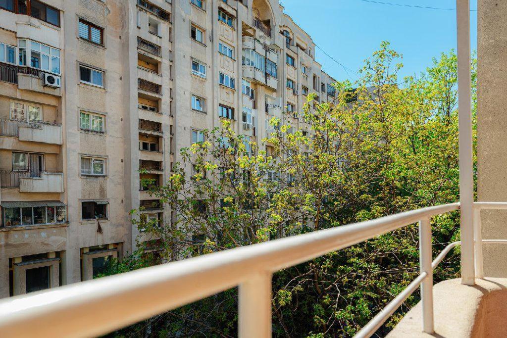 Heart Of Downtown 3 Rooms Apartment Self Check In Bucharest Luaran gambar