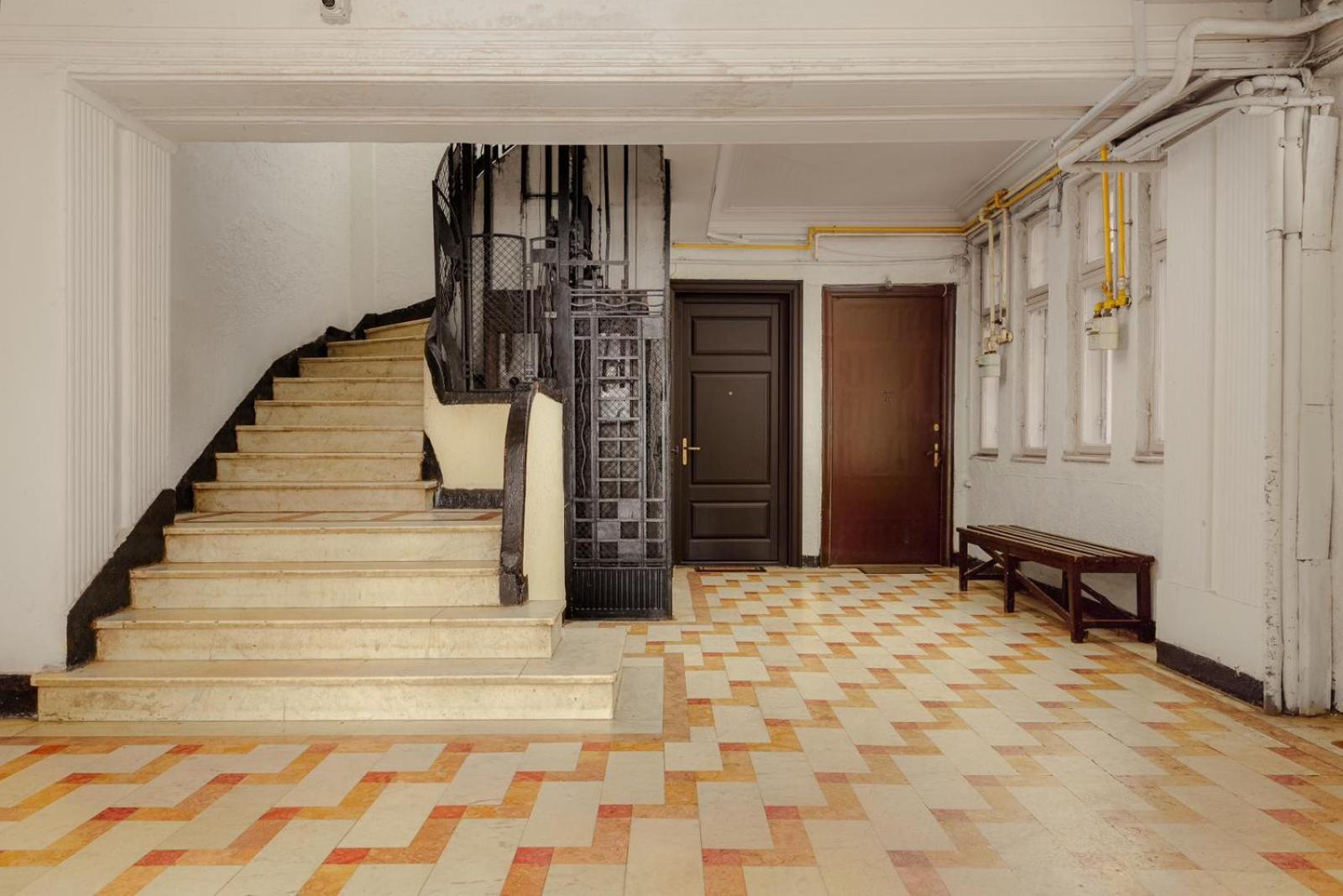Heart Of Downtown 3 Rooms Apartment Self Check In Bucharest Luaran gambar