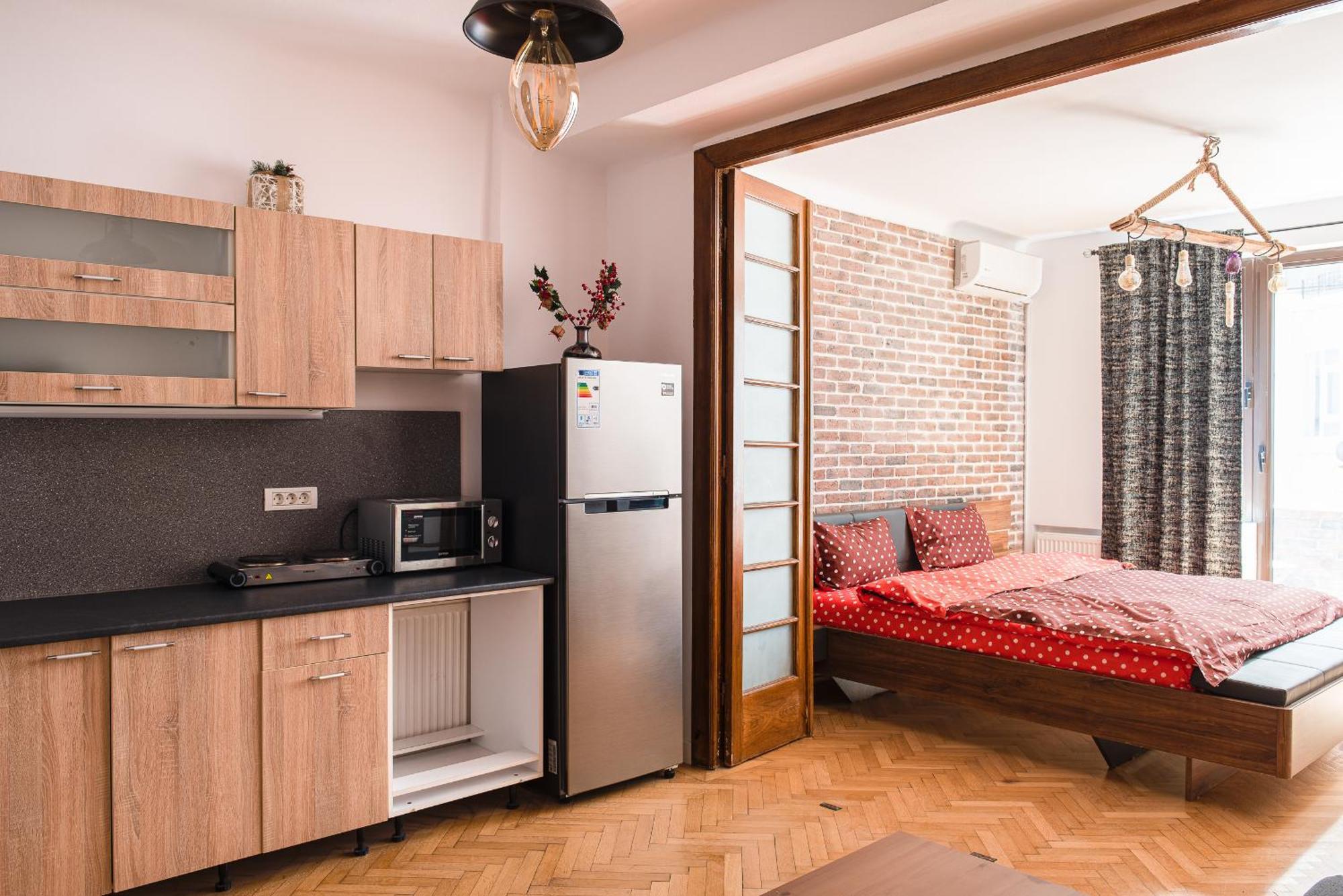 Heart Of Downtown 3 Rooms Apartment Self Check In Bucharest Luaran gambar