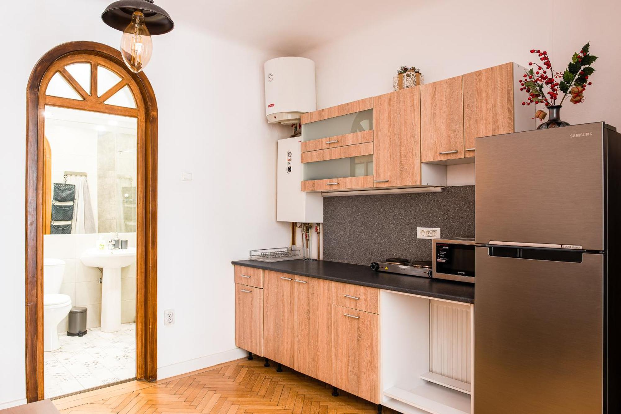 Heart Of Downtown 3 Rooms Apartment Self Check In Bucharest Luaran gambar