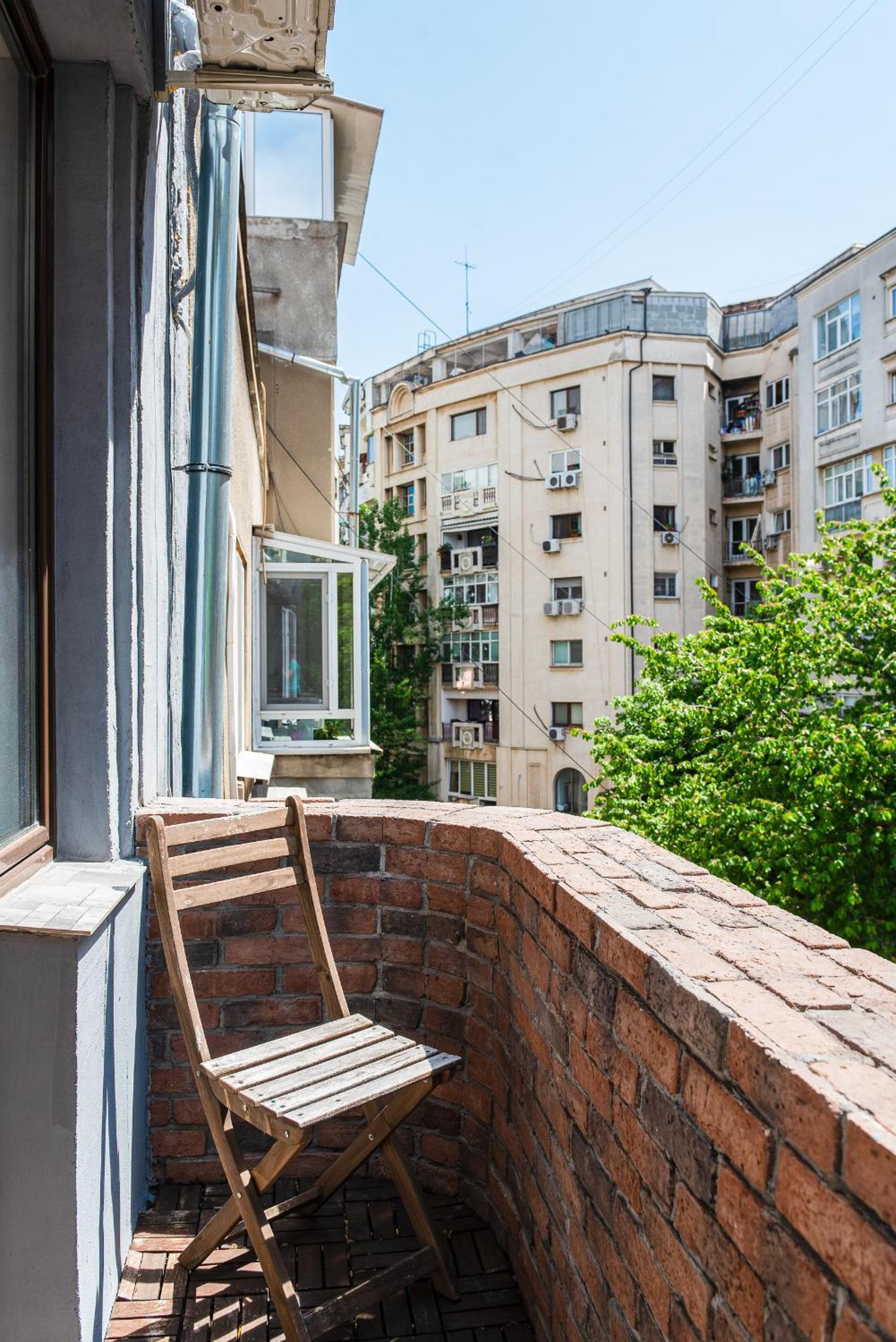 Heart Of Downtown 3 Rooms Apartment Self Check In Bucharest Luaran gambar