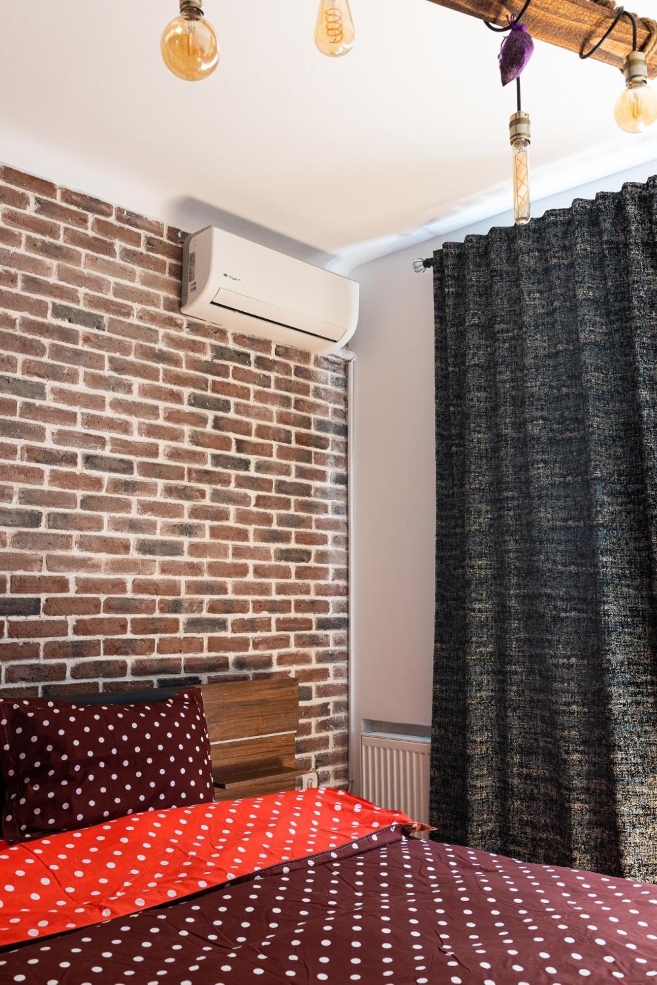 Heart Of Downtown 3 Rooms Apartment Self Check In Bucharest Luaran gambar